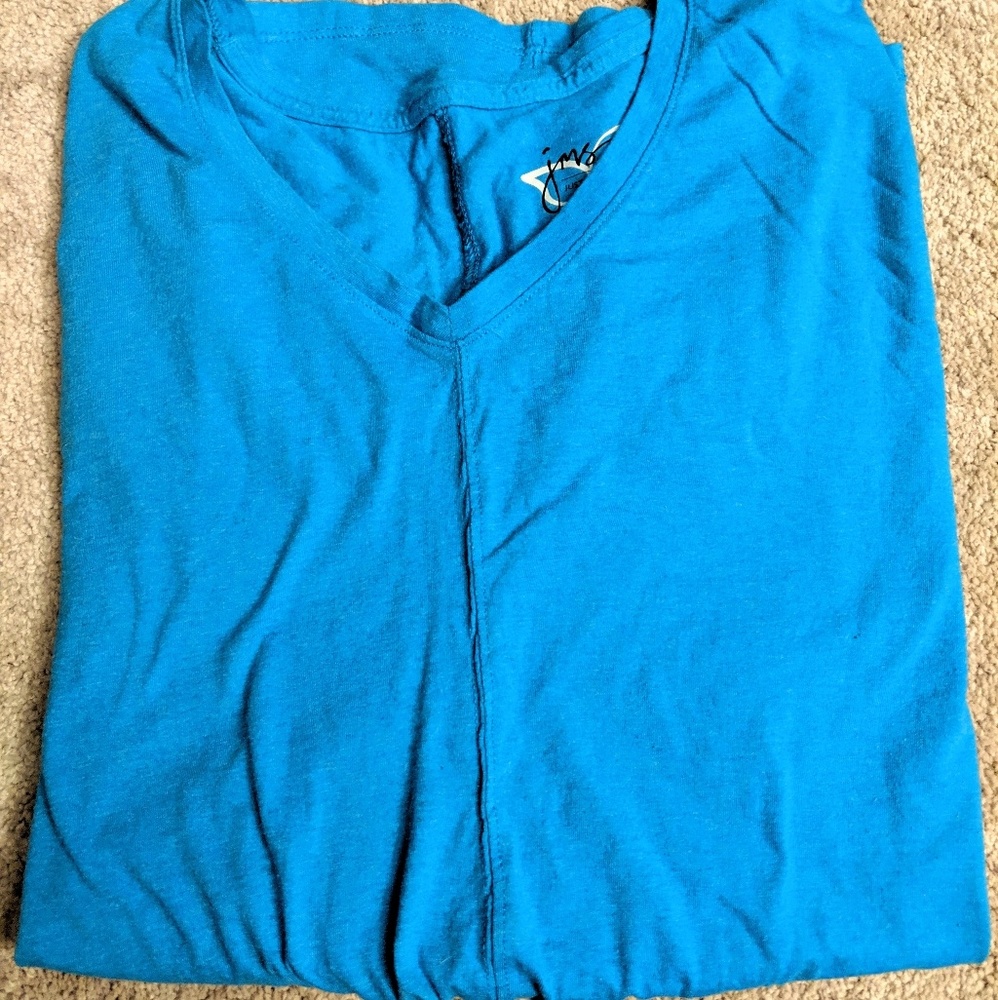 Just My Size 3X Long Sleeve Shirt